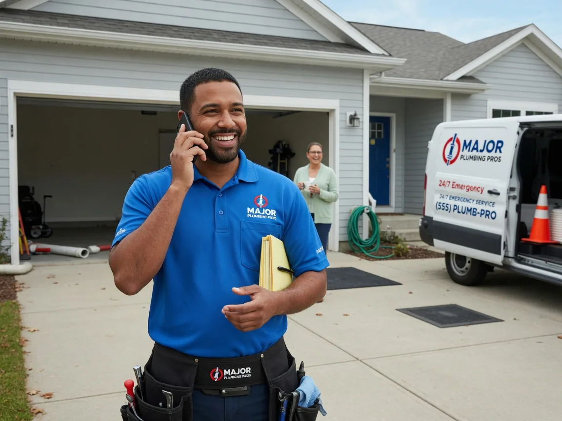 Drain Cleaning Services Cartersville, GA FAQs